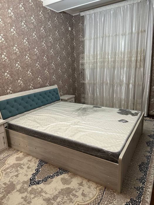 Аренда 2х комнатной квартиры на Паркентском