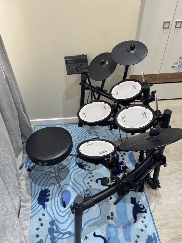 Электронные барабны Roland TD-07DMK Электронные барабны Roland TD-07DMK