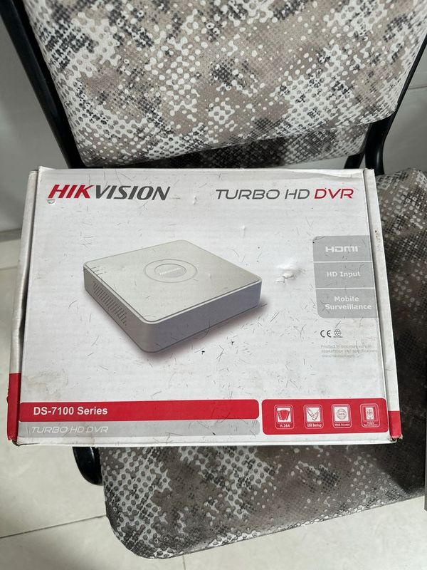 1 Kamera VA 1 ТБ память HIKVISION SOTILADI