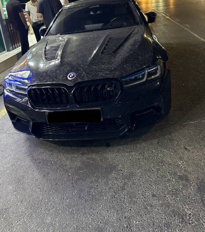 Bmw 5 g30 f90 530i