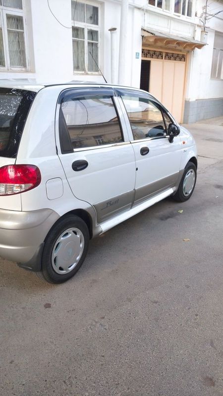 Matiz best 2011 sotiladi