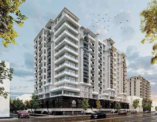 Продается 2х ком квартира, ЖК Нукус Авеню, ор-р: Кафе София, 62 м² Продается 2х ком квартира, ЖК Нукус Авеню, ор-р: Кафе София, 62 м²