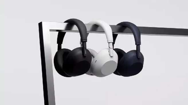 Беспроводные наушники - Sony WH-1000XM6 Беспроводные наушники - Sony WH-1000XM6