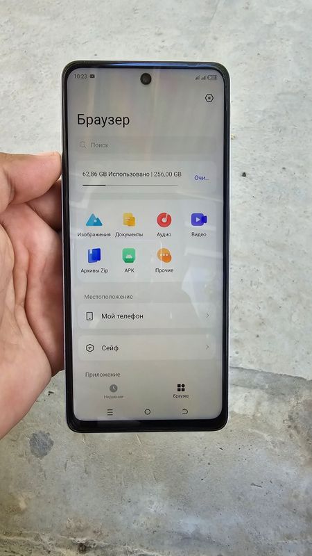 Telefon SPARK 10 PRO