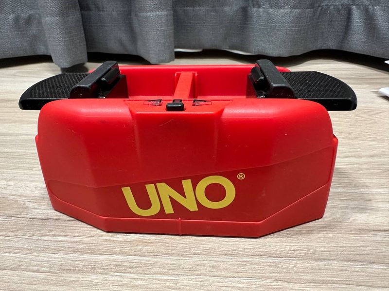 Музыкальная часть игры UNO Музыкальная часть игры UNO