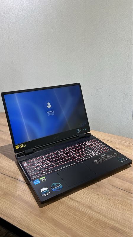 Acer Nitro AN515-58 Gaming Laptop