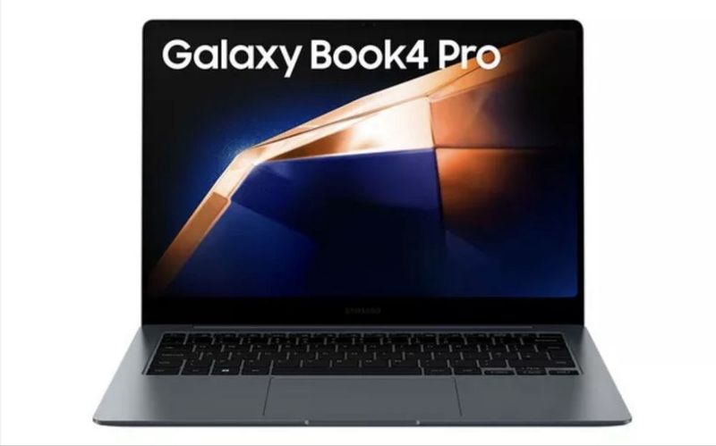 Samsung Galaxy book 4 pro ULTRA 7-155H 16/512 AMOLED 2k 14 inch сенсор