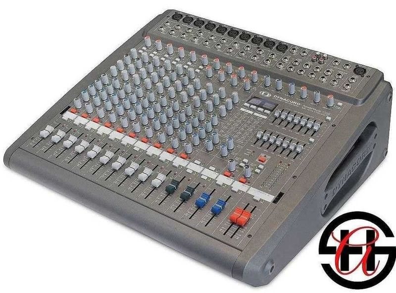 Dynacord Powermate 1000-2 Dynacord Powermate 1000-2