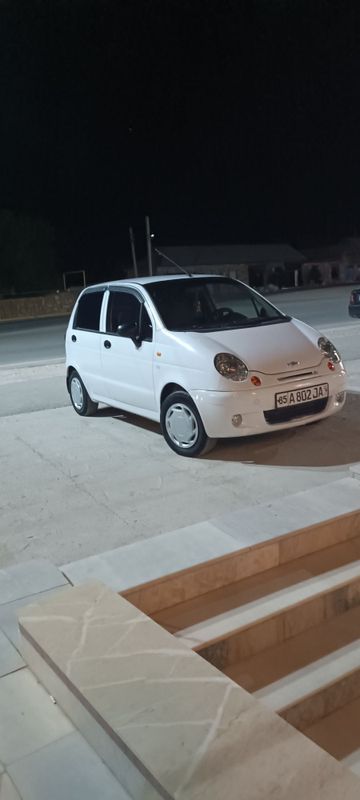 Matiz mx 2011 yil