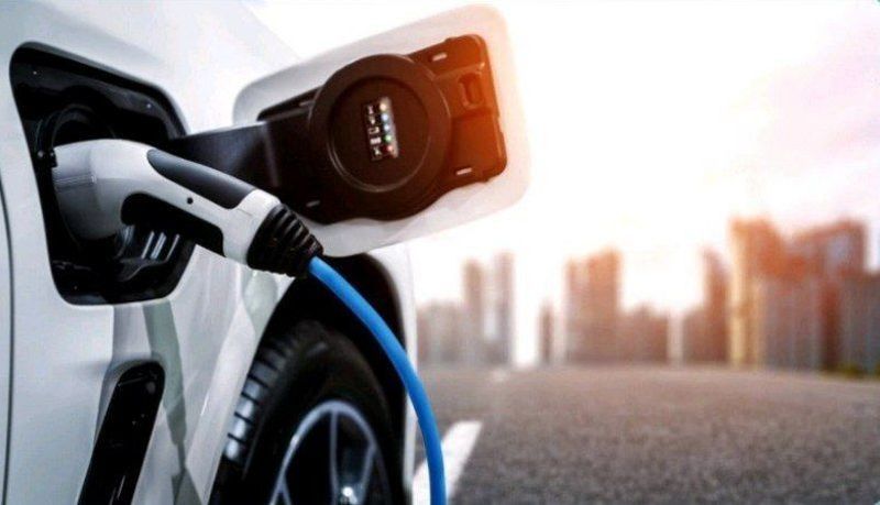 Elektromobil Zaryadka Ustanovka Elektromobil Zaryadka Ustanovka