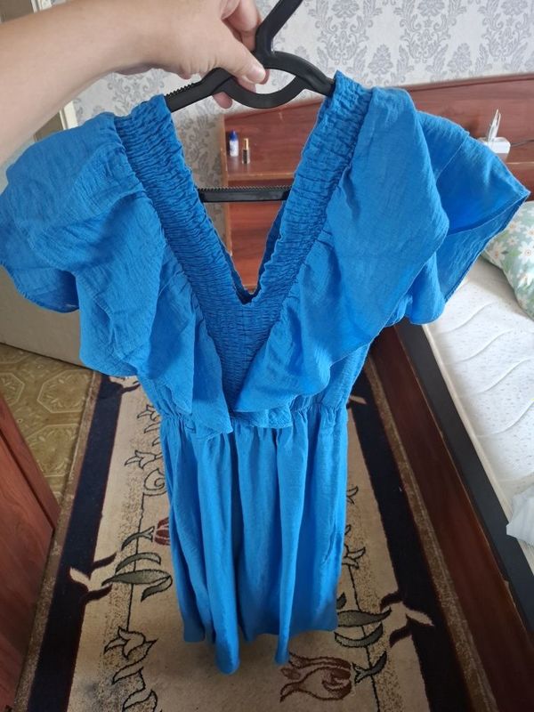 Аёллар куйлаги женский платье