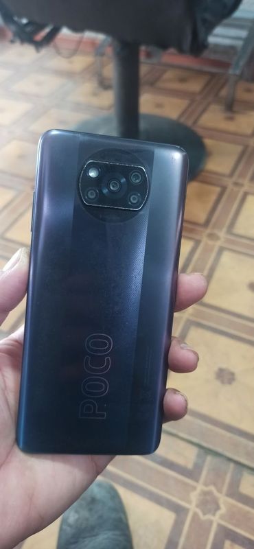 Poco x3pro telefon sastayana ajoyib qolgani telda