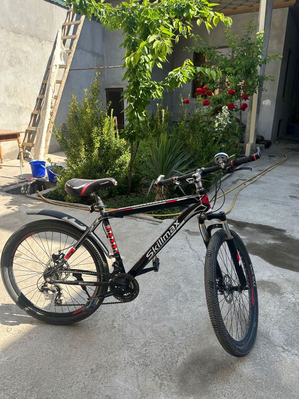 Skillmax velosiped holati ideal Skillmax velosiped holati ideal