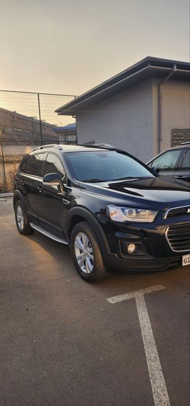 CAPTIVA 4 сотилади CAPTIVA 4 сотилади