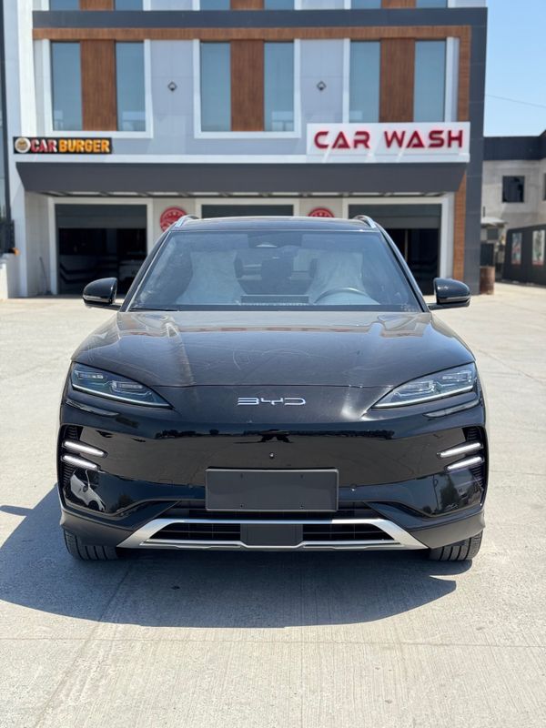 BYD Song Plus Chempion 605km BYD Song Plus Chempion 605km