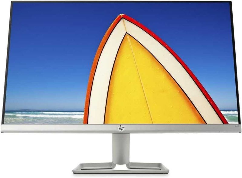 монитор hp 24 f FullHD monitor экран ekran full hd 24f