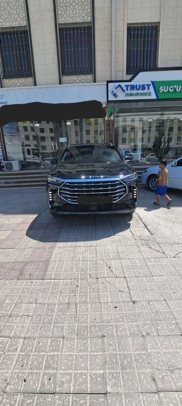 JETOUR X70 PLUS 2023 срочно сотилади JETOUR X70 PLUS 2023 срочно сотилади