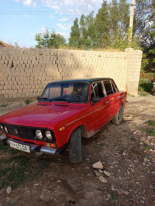 Vaz 2106 sotiladi xolati o'rta