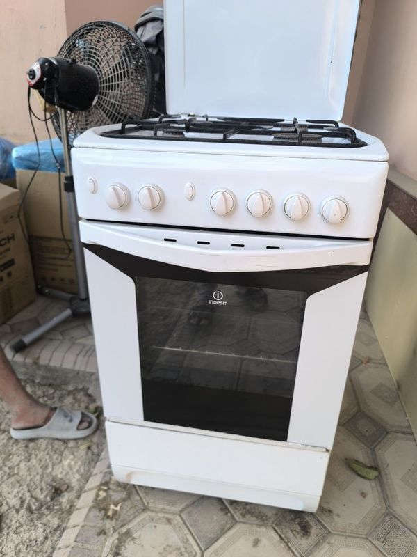 Indesit gaz pech