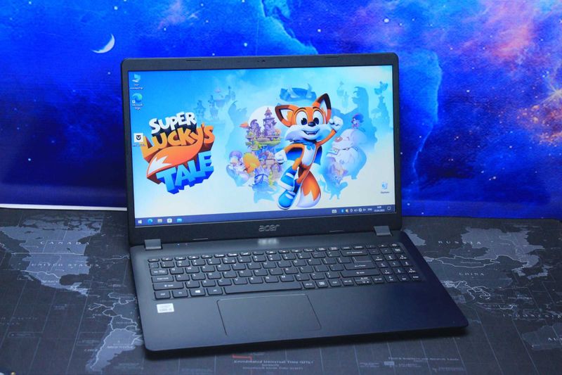 Acer i3 Noutbuk 10 avlod 8/128/1000GB Acer i3 Noutbuk 10 avlod 8/128/1000GB