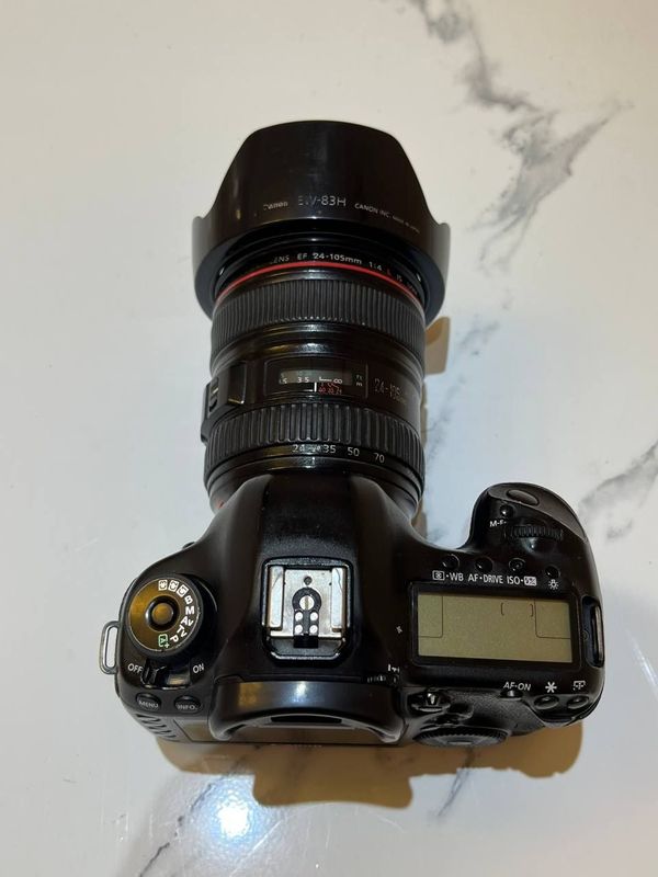 Canon Mark lll sotiladi xolati edial Canon Mark lll sotiladi xolati edial