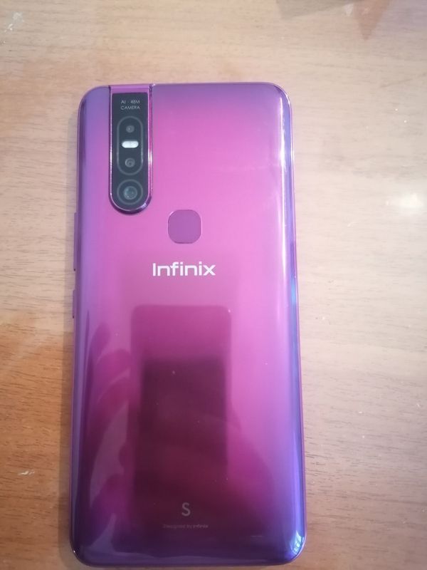 INFINIKS S 5 holati yangi