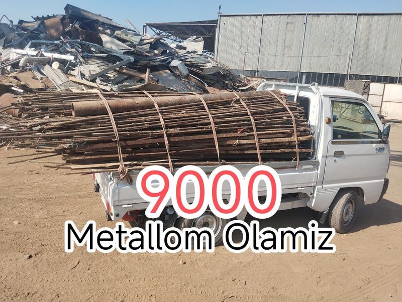 Metalom Xizmati 24 l 7 metalom