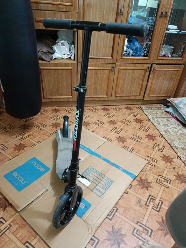 Samokat kattalar uchun Samokat kattalar uchun