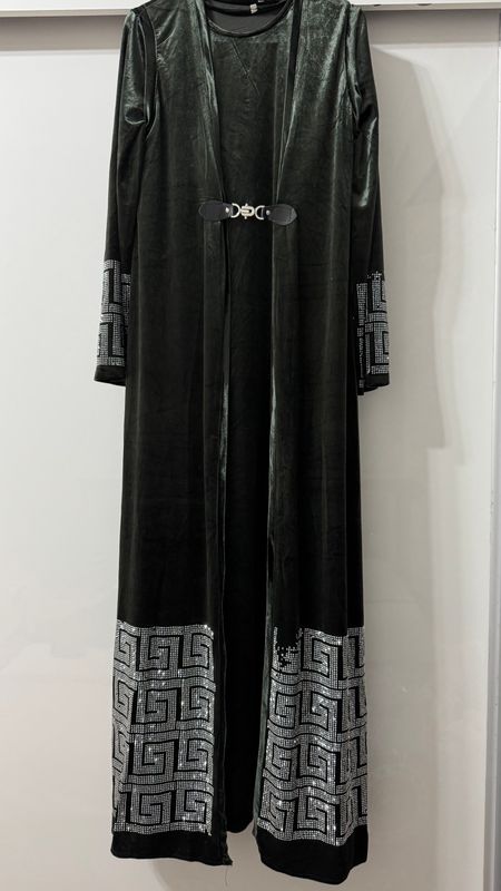 Dvoyka abaya Dvoyka abaya