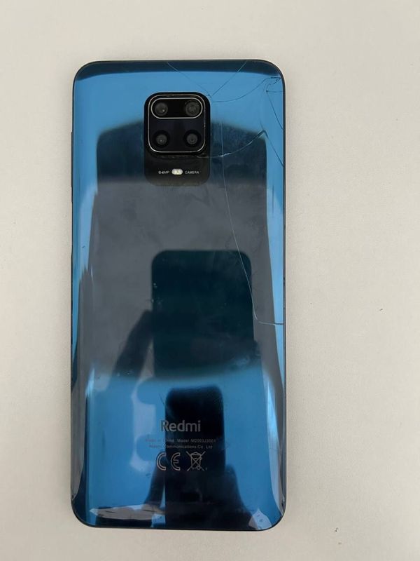 Xiaomi Redmi note 9S