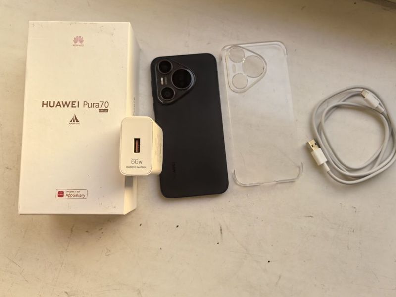 Huawei pura 70. 12/256