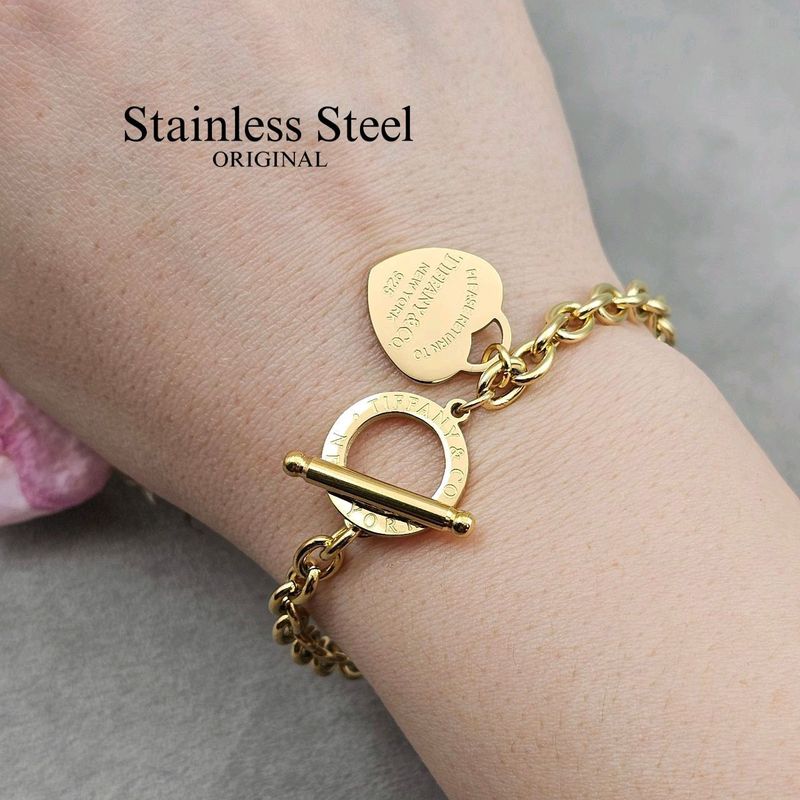 Stainless Steel Stainless Steel