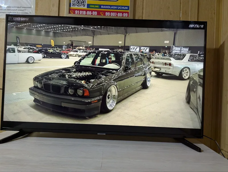 Продаётся телевизор Samsung 50" UE50TU7002U Продаётся телевизор Samsung 50" UE50TU7002U