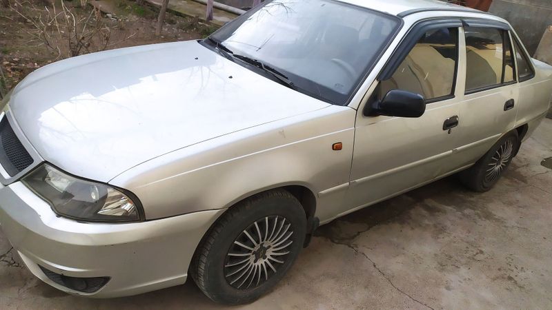 Nexiya sedan mator 1.5