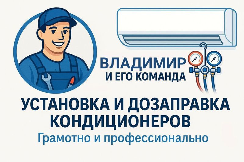 Грамотная установка кондиционера Грамотная установка кондиционера