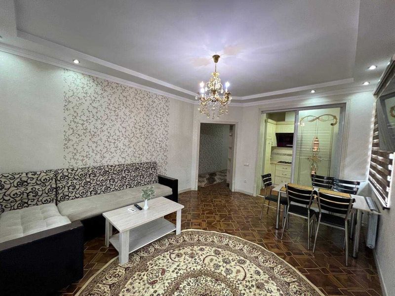ул.Нукус ГорГАИ Глинка новостройка 3-комн 3/4 70 м² ремонт меб/тех ул.Нукус ГорГАИ Глинка новостройка 3-комн 3/4 70 м² ремонт меб/тех