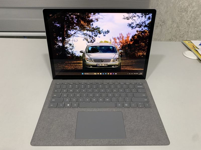 Ноутбук Microsoft Surface Laptop 3 Ноутбук Microsoft Surface Laptop 3