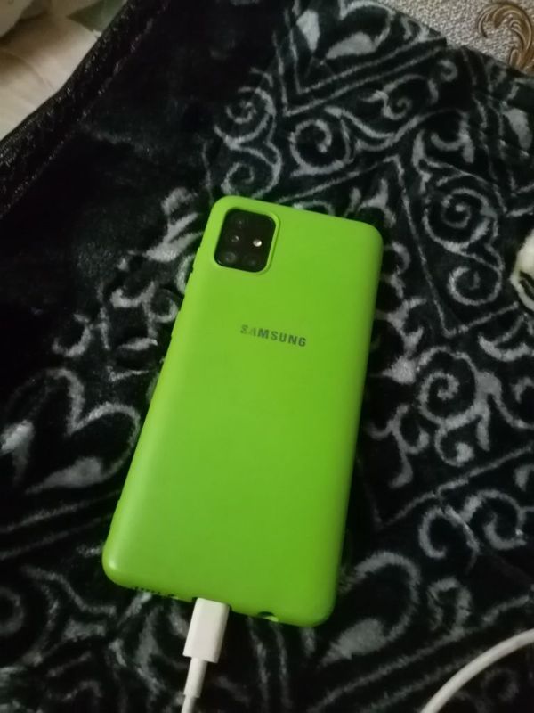 Samsung A51 6+6/128GB 2sim imekasi o'tgan pasportga