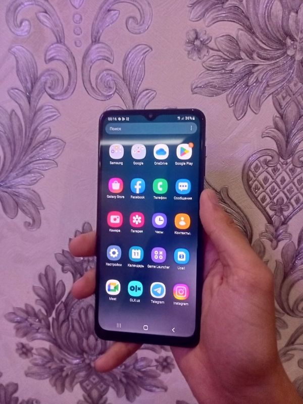 Samsung A12 sotiladi srochni