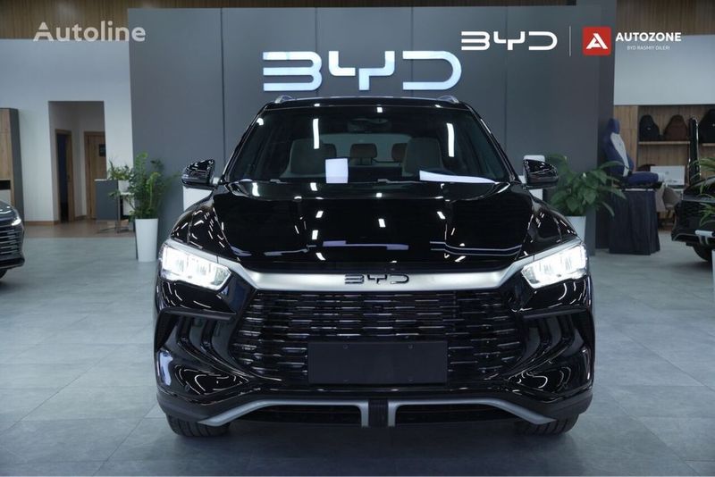 BYD Song Pro comfort 71 Km