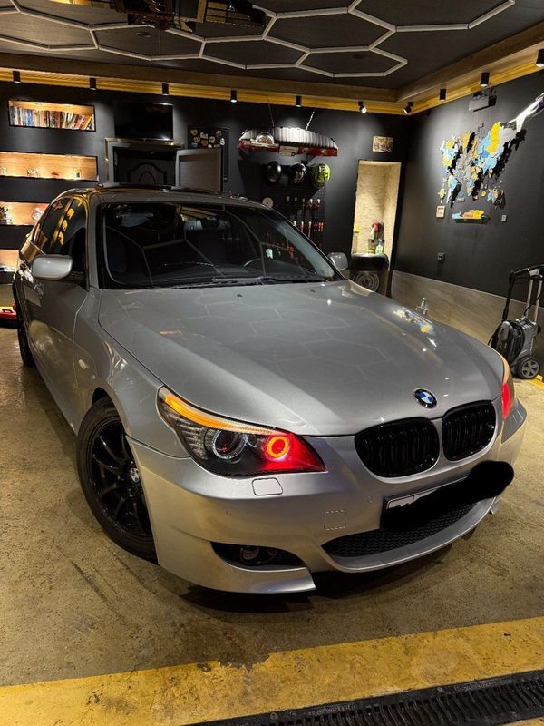 Bmw e60 продаётся Bmw e60 продаётся