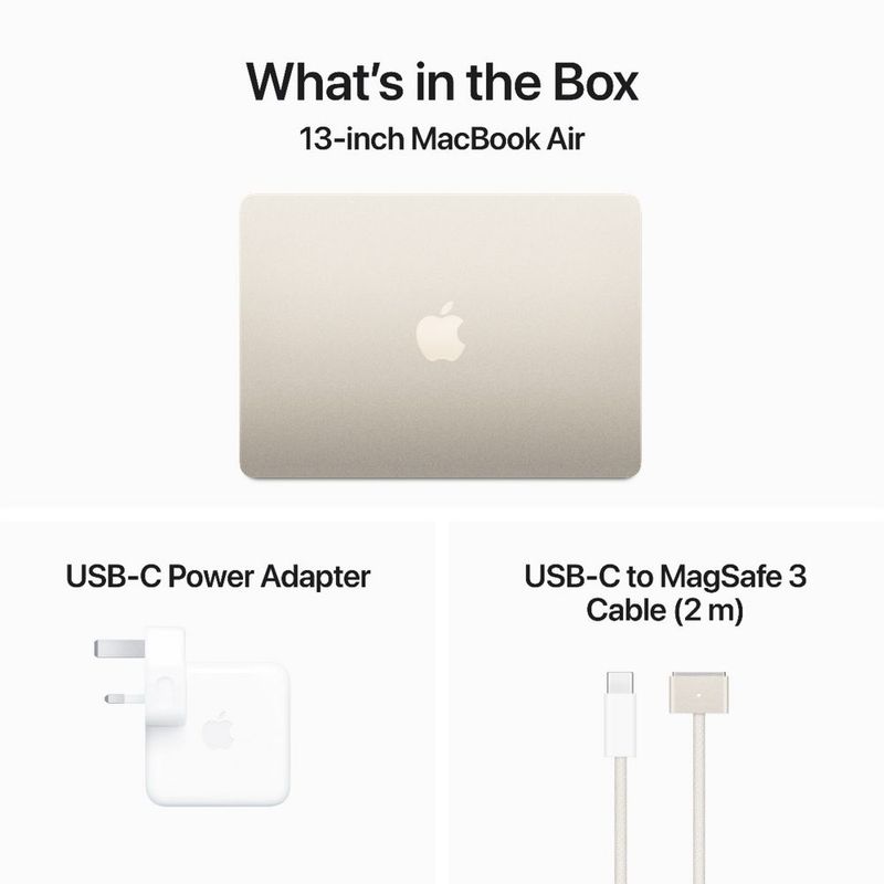 Macbook Air M3 13 16/512 Macbook Air M3 13 16/512