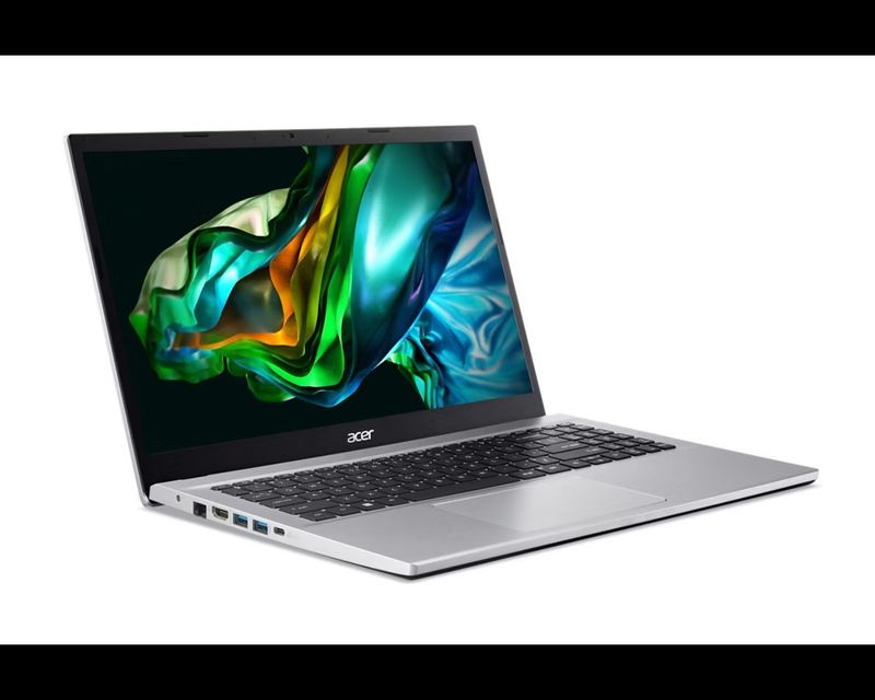 Acer Aspire 3 A315 Silver Acer Aspire 3 A315 Silver