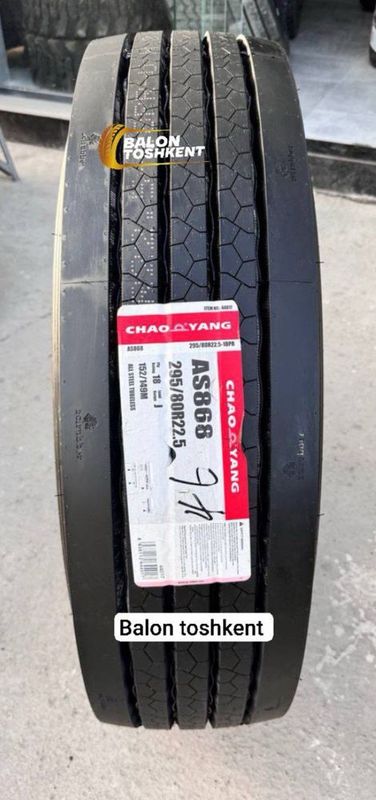 295/80R22.5 Chaoyang -18 PR