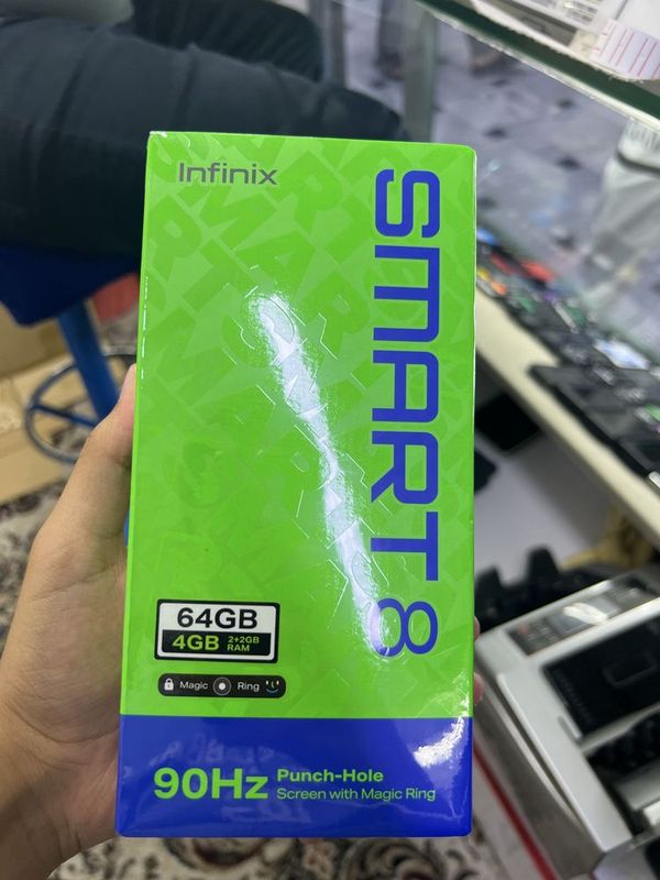 Infinix smart 8.