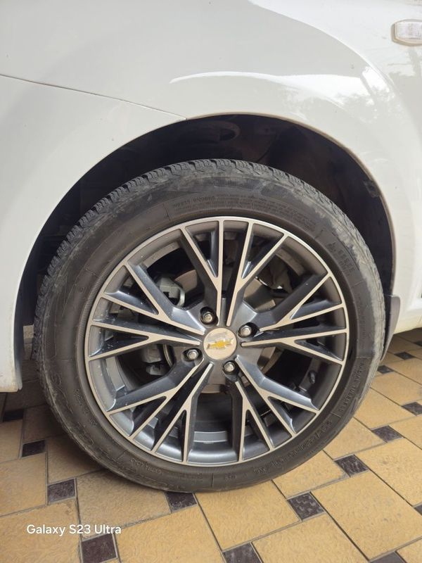 Колесо в сборе 205/50 R16