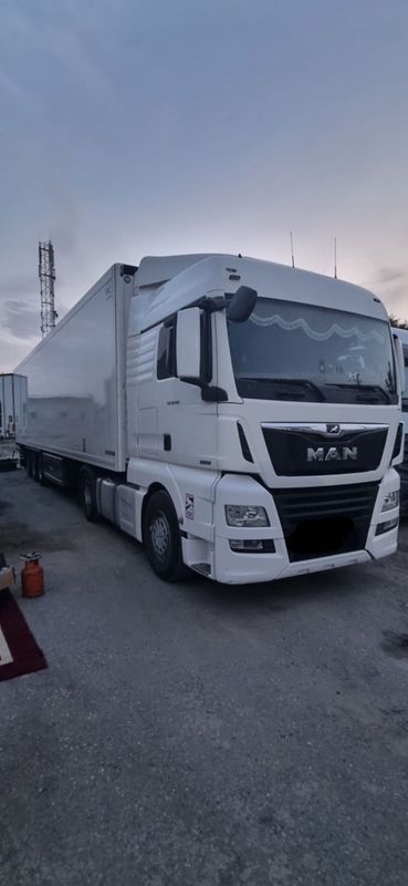 Man tgx ref bilan komplekt sotiladi Man tgx ref bilan komplekt sotiladi