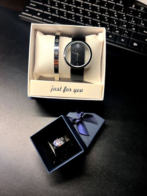 Cartier classic to’plam