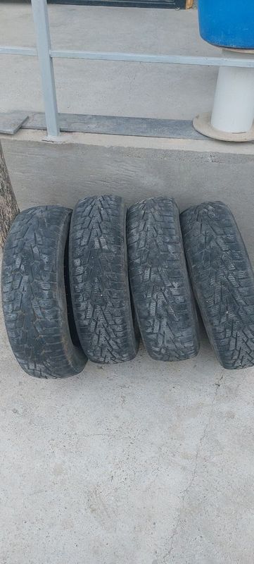 Продаються зимние шины !