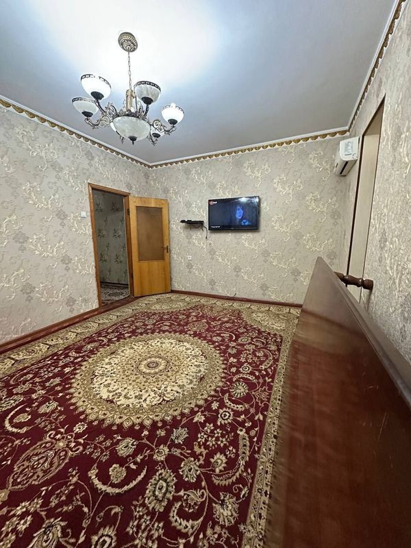 Каракамыш 2/1 отличная 2х комнатная квартира передел.в трёх с обстанов
